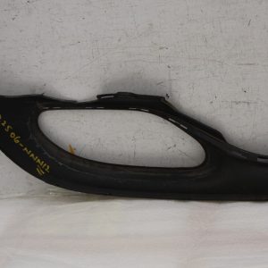 Mercedes C Class C205 AMG Rear Bumper Diffuser 2014 TO 2018 A2058858838 Genuine - Image 14