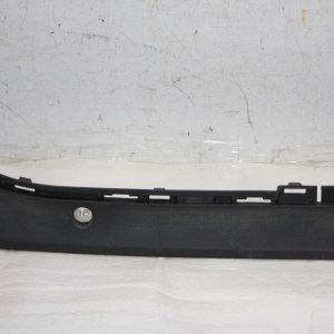 Mercedes C Class C205 AMG Rear Bumper Diffuser 2014 TO 2018 A2058858838 Genuine - Image 5