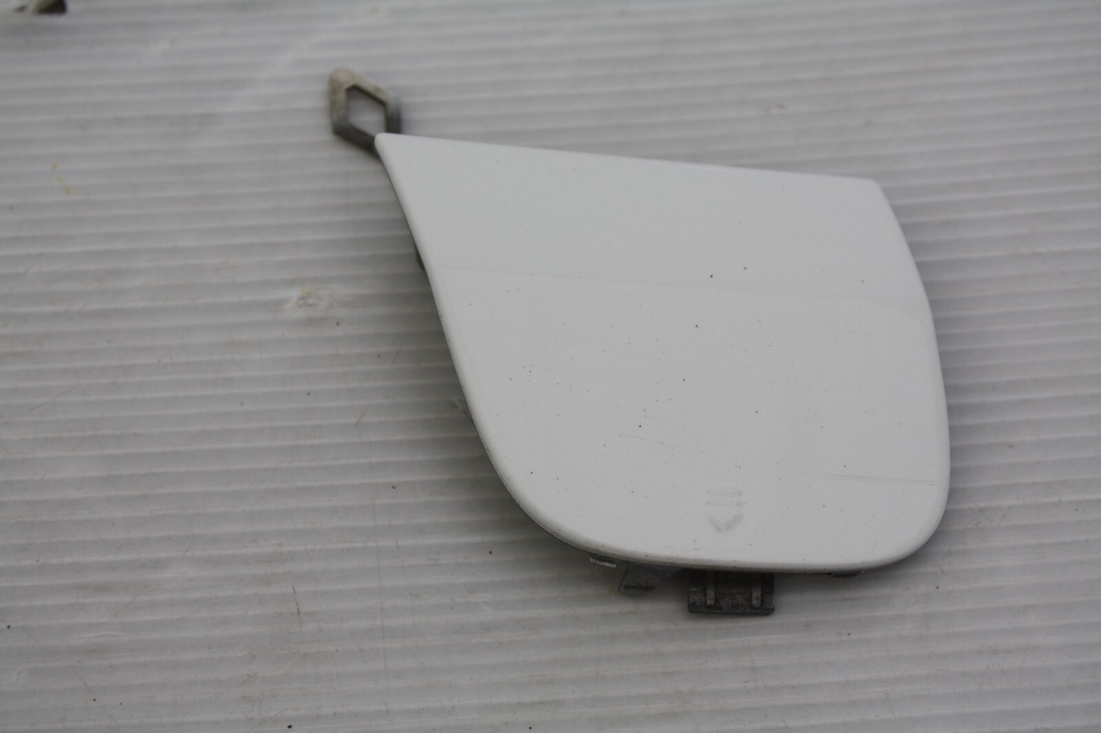 Mercedes C Class C205 AMG Rear Bumper Tow Cover 2015-2018 A2058851624 Genuine