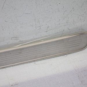 Mercedes C Class C205 Front Left Door Sill Plate Trim 14-18 A2056802806 Genuine - Image 3