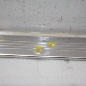 Mercedes C Class C205 Front Left Door Sill Plate Trim 14-18 A2056802806 Genuine - Image 6