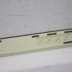 Mercedes C Class C205 Front Left Door Sill Plate Trim 14-18 A2056802806 Genuine - Image 8