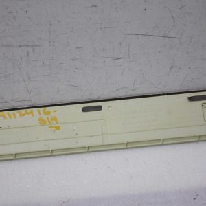 Mercedes C Class C205 Front Left Door Sill Plate Trim 14-18 A2056802806 Genuine - Image 9