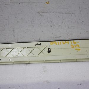 Mercedes C Class C205 Front Left Door Sill Plate Trim 14-18 A2056802806 Genuine - Image 10