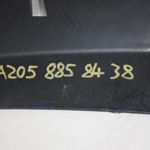 Mercedes C Class Coupe AMG Rear Bumper 2015 TO 2018 c205 - Image 14