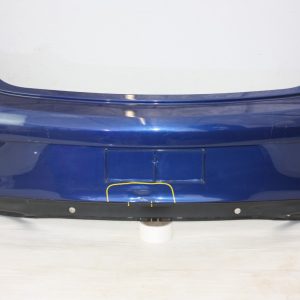 Mercedes C Class Coupe AMG Rear Bumper 2015 TO 2018 c205 - Image 3