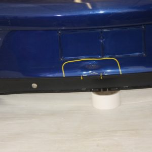 Mercedes C Class Coupe AMG Rear Bumper 2015 TO 2018 c205 - Image 4