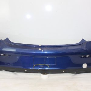 Mercedes C Class Coupe AMG Rear Bumper 2015 TO 2018 c205