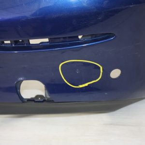 Mercedes C Class Coupe AMG Rear Bumper 2015 TO 2018 c205 - Image 5