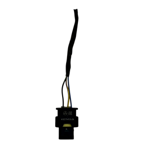 Mercedes C-Class S204 PDC Sensor Loom Plug Connector 11-14 A0225452426 Genuine - Image 1