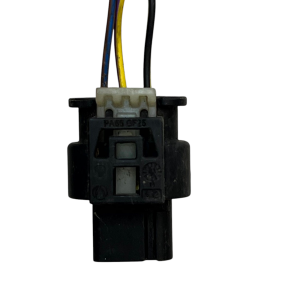 Mercedes C-Class S204 PDC Sensor Loom Plug Connector 11-14 A0225452426 Genuine - Image 5