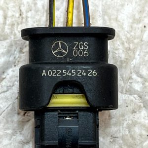 Mercedes C-Class S204 PDC Sensor Loom Plug Connector 11-14 A0225452426 Genuine - Image 9