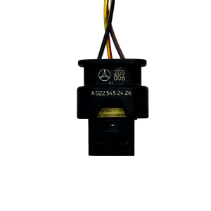 Mercedes C-Class S204 PDC Sensor Loom Plug Connector 11-14 A0225452426 Genuine - Image 3