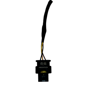 Mercedes C-Class S204 PDC Sensor Loom Plug Connector 11-14 A0225452426 Genuine - Image 1