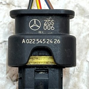 Mercedes C-Class S204 PDC Sensor Loom Plug Connector 11-14 A0225452426 Genuine - Image 9