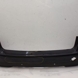 Mercedes-C-Class-S205-Estate-Rear-Bumper-2014-TO-2018-A2058853838-DAMAGED-176642371981