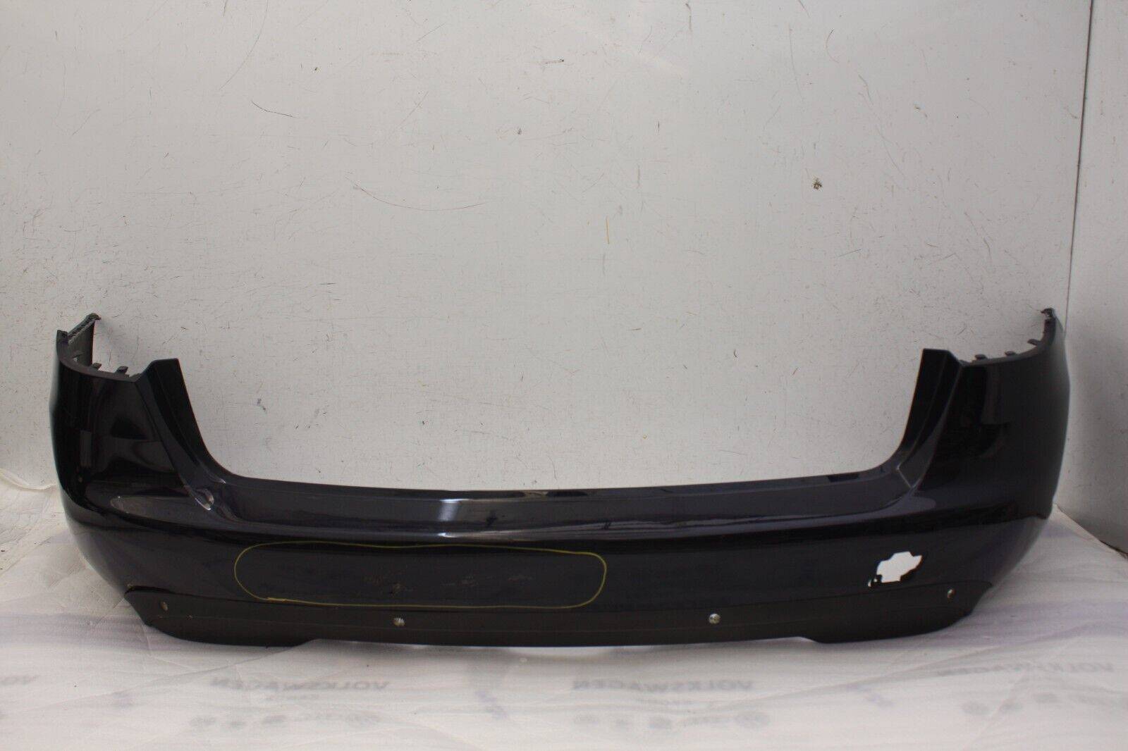 Mercedes C Class S205 Estate Rear Bumper 2014 TO 2018 A2058853838 DAMAGED 176642371981