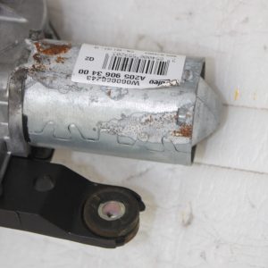 Mercedes C Class S205 Rear Tailgate Wiper Motor 2014-2022 A2059063400 Genuine - Image 4