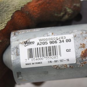 Mercedes C Class S205 Rear Wiper Motor A2059063400 Genuine - Image 5