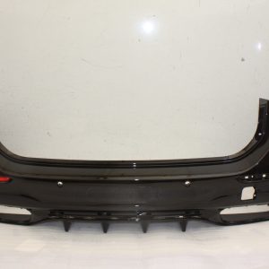 Mercedes C Class S206 AMG Estate Rear Bumper 2022 ON A2068851103 Genuine - Image 1