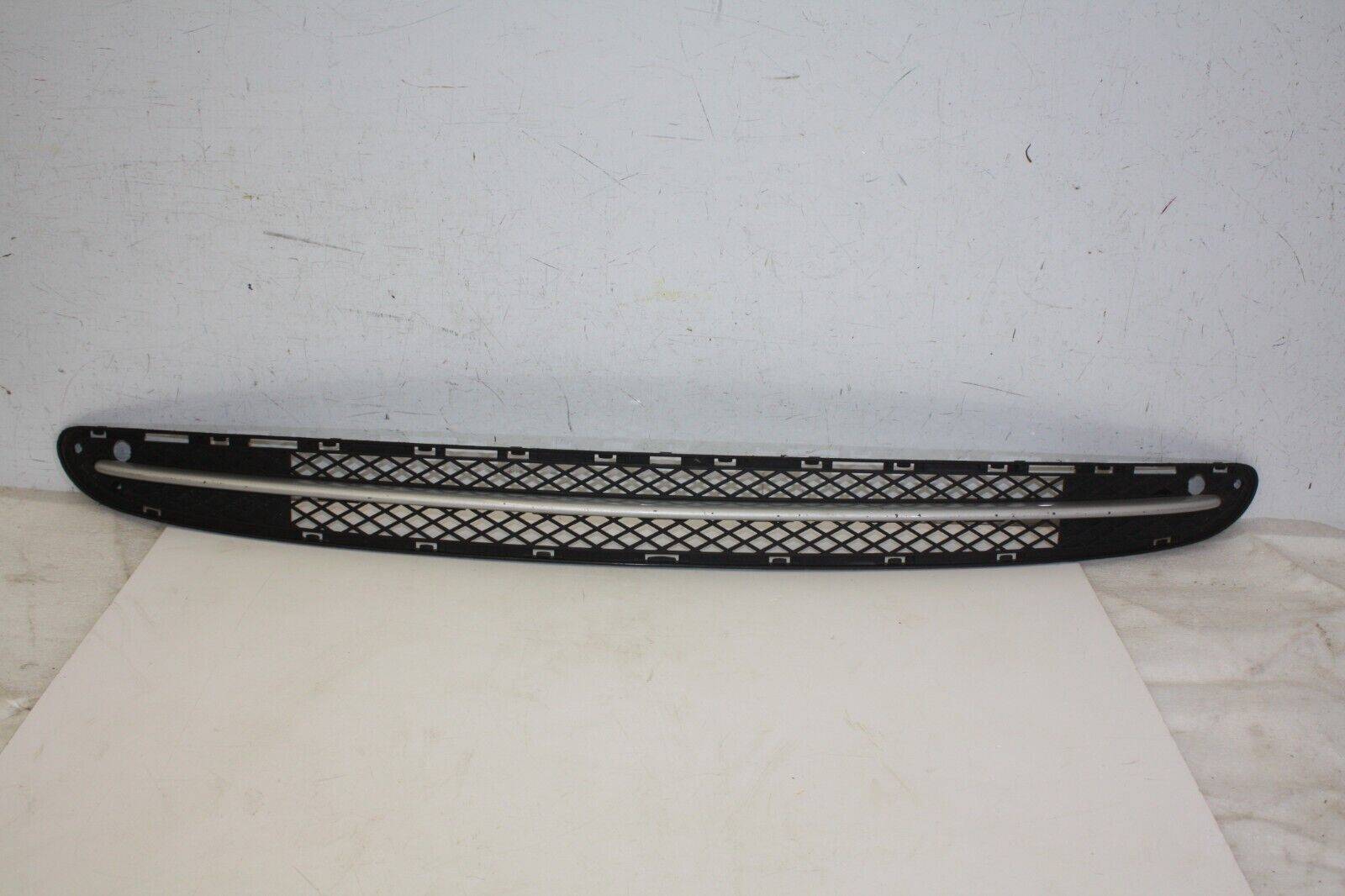 Mercedes-C-Class-W203-Front-Bumper-Lower-Grill-2001-TO-2003-A2038851323-Genuine-176238534401
