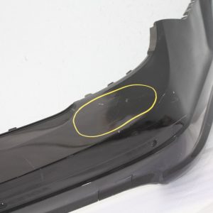 Mercedes C Class W204 AMG Rear Bumper 2007 TO 2011 A2048852925 *DAMAGED* - Image 4