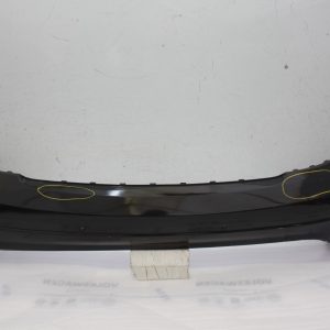 Mercedes C Class W204 AMG Rear Bumper 2007 TO 2011 A2048852925 *DAMAGED* - Image 1
