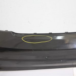 Mercedes C Class W204 AMG Rear Bumper 2007 TO 2011 A2048852925 *DAMAGED* - Image 5