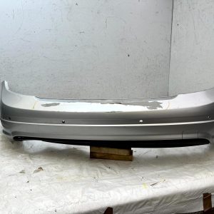 Mercedes C Class W204 AMG Rear Bumper 2007 TO 2011 A2048852925 Genuine - Image 1