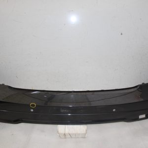 Mercedes C Class W204 AMG Rear Bumper 2011-2014 A2048809047 Genuine *DAMAGED* - Image 1