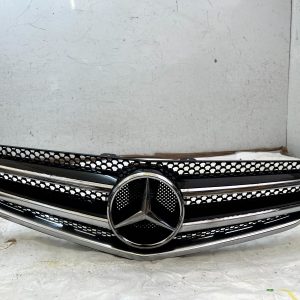Mercedes C Class W204 C63 AMG Front Grille 2007 TO 2011 A2048801083 Genuine