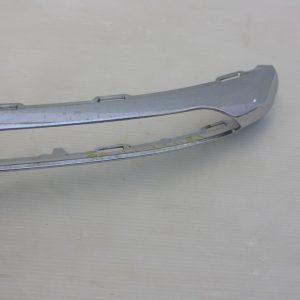 Mercedes C Class W204 Front Bumper Left DRL Chrome 2011-2014 A2048852974 Genuine - Image 4