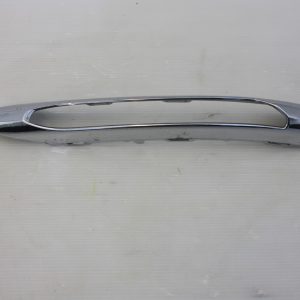 Mercedes C Class W204 Front Bumper Left DRL Chrome 2011-2014 A2048852974 Genuine - Image 1