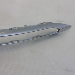 Mercedes C Class W204 Front Bumper Left DRL Chrome 2011-2014 A2048852974 Genuine - Image 6