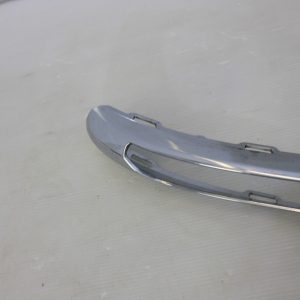 Mercedes C Class W204 Front Bumper Left DRL Chrome 2011-2014 A2048852974 Genuine - Image 7