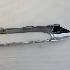 Mercedes C Class W204 Front Bumper Left DRL Chrome 2011-2014 A2048852974 Genuine - Image 8