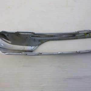Mercedes C Class W204 Front Bumper Left DRL Chrome 2011-2014 A2048852974 Genuine - Image 9