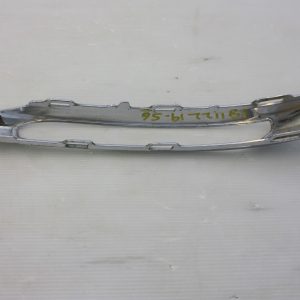 Mercedes C Class W204 Front Bumper Left DRL Chrome 2011-2014 A2048852974 Genuine - Image 10