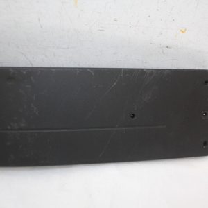 Mercedes C Class W204 Front Bumper Number Plate Holder 2011 TO 2014 A2048173278 - Image 3