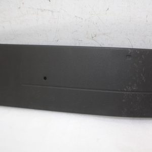 Mercedes C Class W204 Front Bumper Number Plate Holder 2011 TO 2014 A2048173278 - Image 4