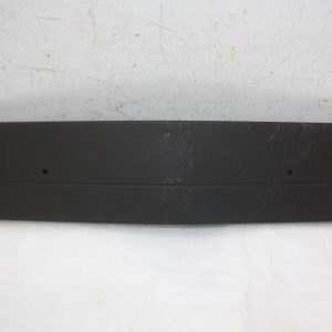 Mercedes C Class W204 Front Bumper Number Plate Holder 2011 TO 2014 A2048173278 - Image 1