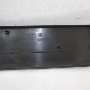 Mercedes C Class W204 Front Bumper Number Plate Holder 2011 TO 2014 A2048173278 - Image 9