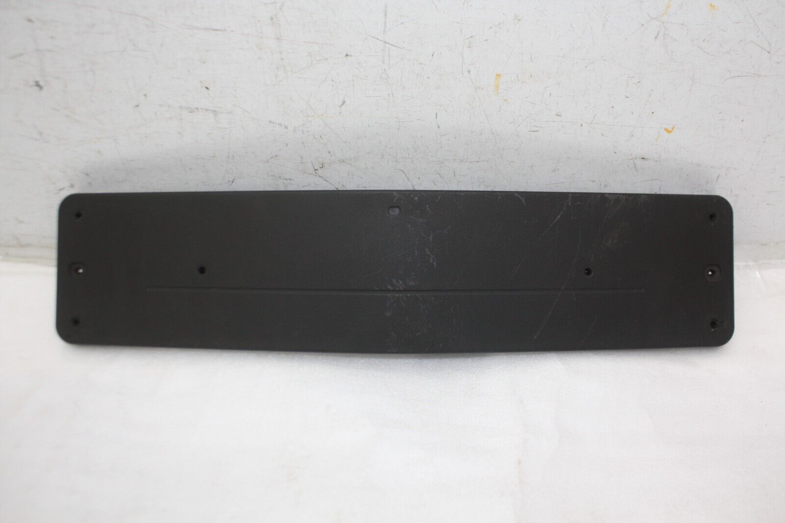 Mercedes C Class W204 Front Bumper Number Plate Holder 2011 TO 2014 A2048173278