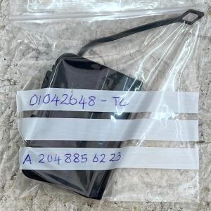 Mercedes C Class W204 Front Bumper Tow Cap Cover 2007-2014 A2048856223 Genuine - Image 14