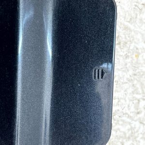Mercedes C Class W204 Front Bumper Tow Cap Cover 2007-2014 A2048856223 Genuine - Image 4