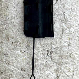 Mercedes C Class W204 Front Bumper Tow Cap Cover 2007-2014 A2048856223 Genuine - Image 6