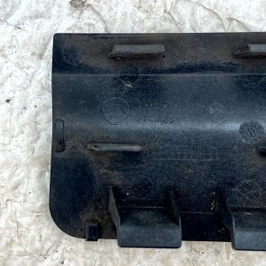 Mercedes C Class W204 Front Bumper Tow Cap Cover 2007-2014 A2048856223 Genuine - Image 8
