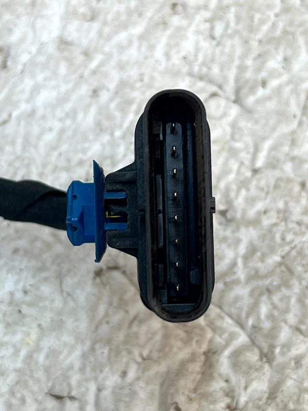 Mercedes C Class W204 Front PDC Sensor Loom Plug Connector A0485453928 Genuine 178319863921 7