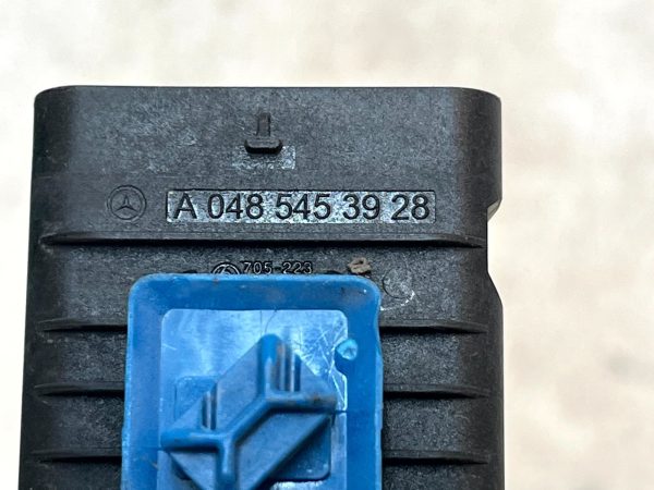 Mercedes C Class W204 Front PDC Sensor Loom Plug Connector A0485453928 Genuine 178319863921 8