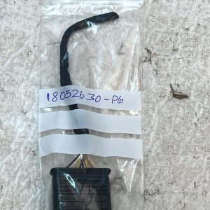 Mercedes C Class W204 Front PDC Sensor Loom Plug Connector A0485453928 Genuine - Image 9